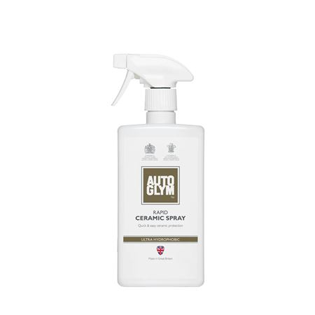 Rapid Ceramic Spray 500ml - RX2358 - Autoglym